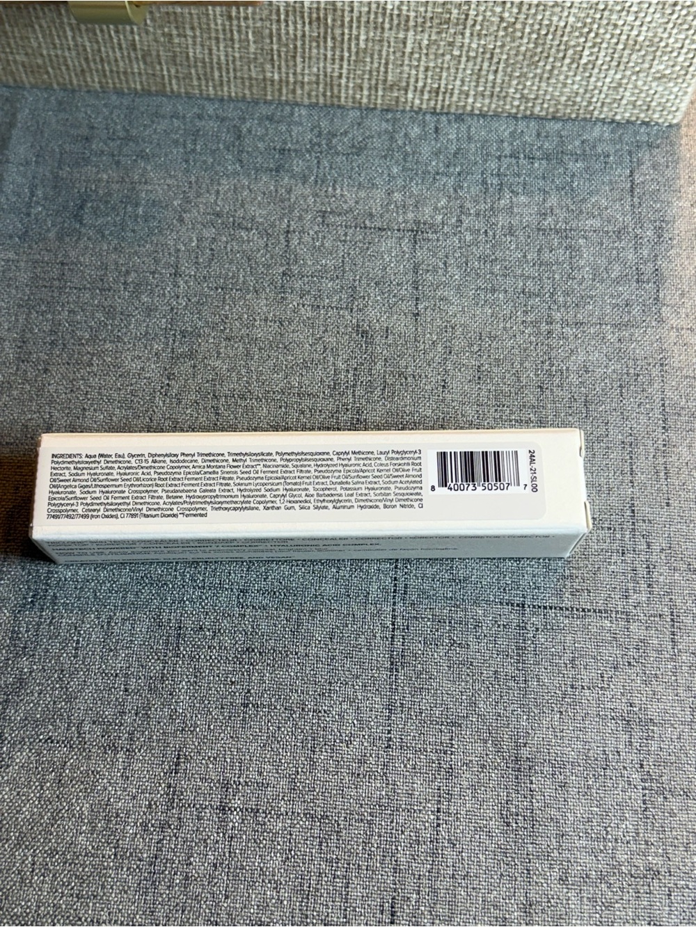 Haus Labs Triclone Skin Tech Hydrating Concealer 44 Light Peach 0.23 oz /7ml NIB - Picture 4 of 7